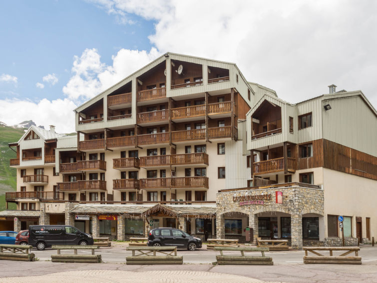 Le Hameau du Borsat IV (TIG302) Apartment in Tignes