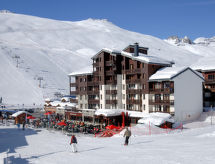 Le Rond Point des Pistes (TIG352)