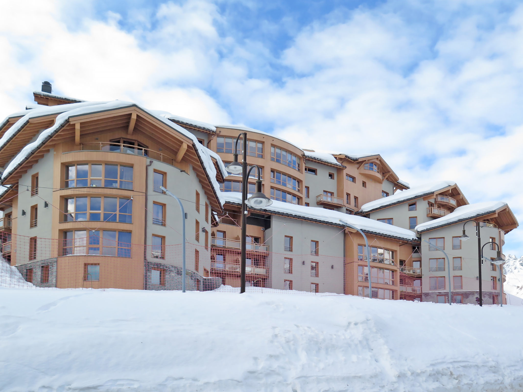 Le Taos Apartment in Tignes
