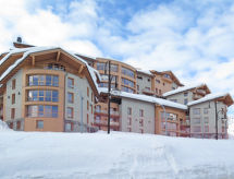 Ski-in, ski-out residentie aan het meer in Tignes voor 6 personen - thumbnail 4