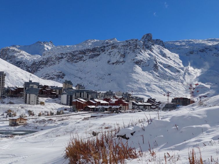 Ynycio Apartment in Tignes