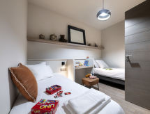 Ynycio: Modern appartement aan de piste in Tignes met zwembad en wellness - thumbnail 4