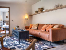 Ynycio: Modern appartement aan de piste in Tignes met zwembad en wellness - thumbnail 1