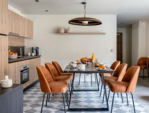 Ynycio: Modern appartement aan de piste in Tignes met zwembad en wellness - thumbnail 2