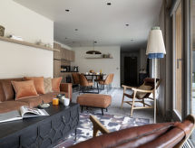 Ynycio: Modern appartement aan de piste in Tignes met zwembad en wellness - thumbnail 6