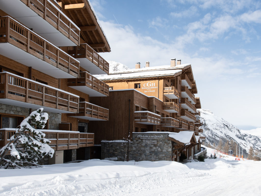 Ferienwohnung Le Lodge des Neiges (TIG280) Ferienwohnung  Französische Alpen