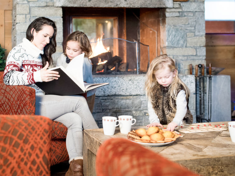 Photo of Le Lodge des Neiges (TIG281) in Tignes - France