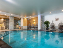 Ferienwohnung Le Lodge des Neiges