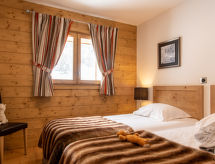 Ferienwohnung Le Lodge des Neiges