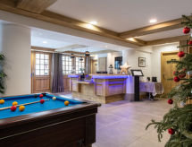 Ferienwohnung Le Lodge des Neiges