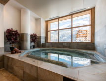 Ferienwohnung Le Lodge des Neiges