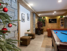 Ferienwohnung Le Lodge des Neiges