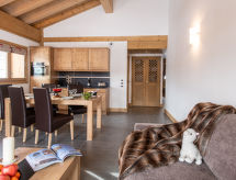 Ferienwohnung Le Lodge des Neiges