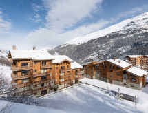 Ferienwohnung Le Lodge des Neiges