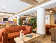 Ferienwohnung Le Lodge des Neiges