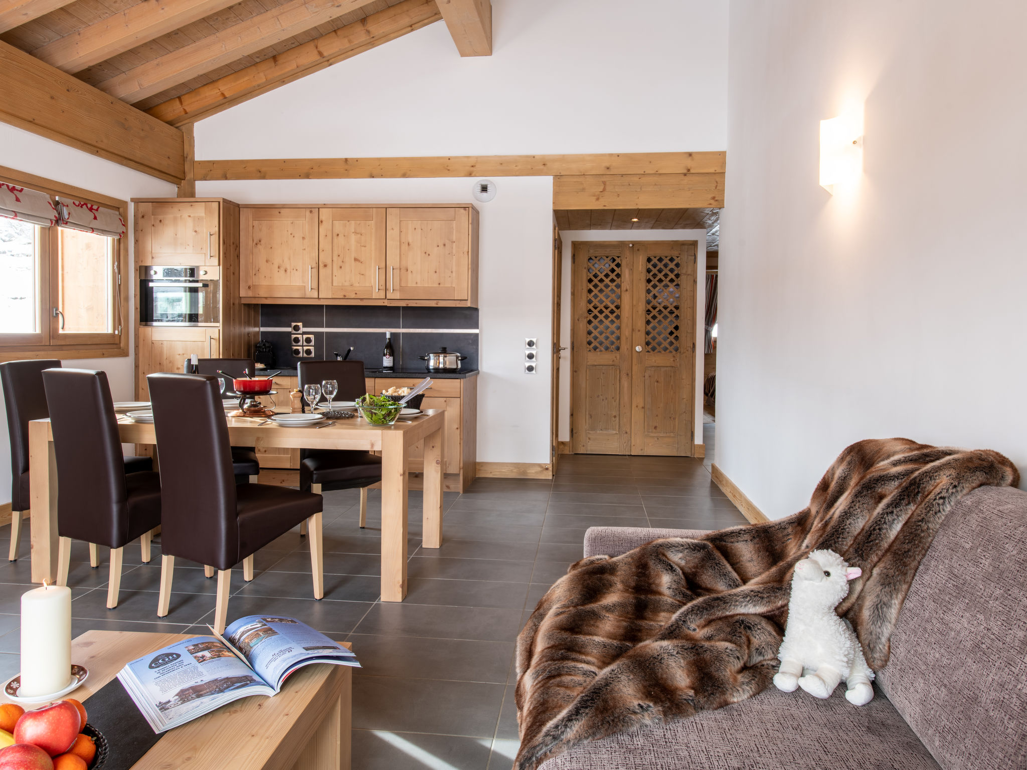 Kitchen / Dining Room