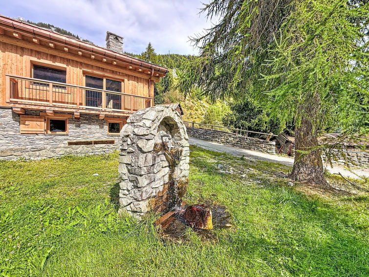 Photo of Chalet La Bergerie