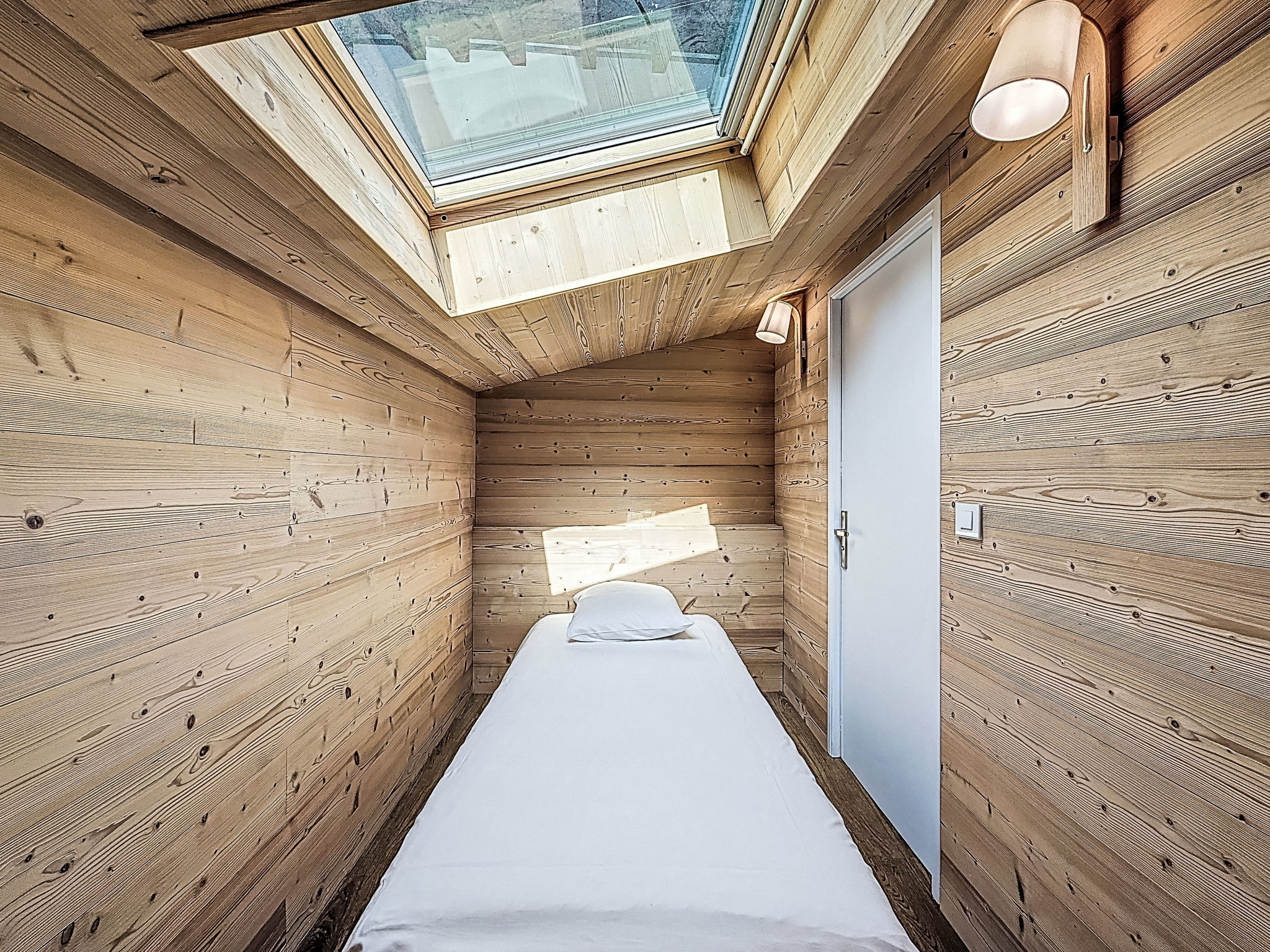 Chalet La Bergerie-Dedans
