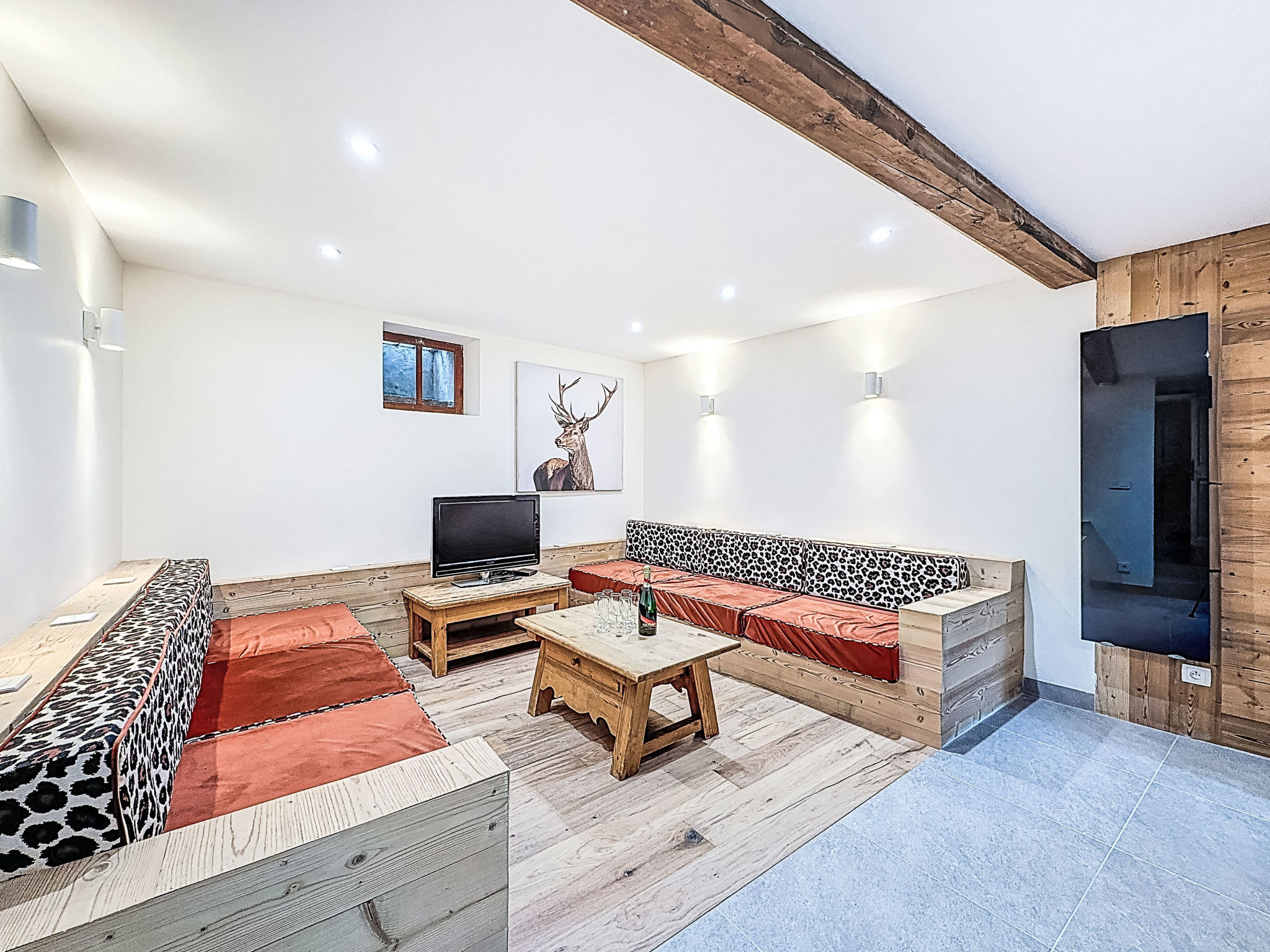 Chalet La Bergerie