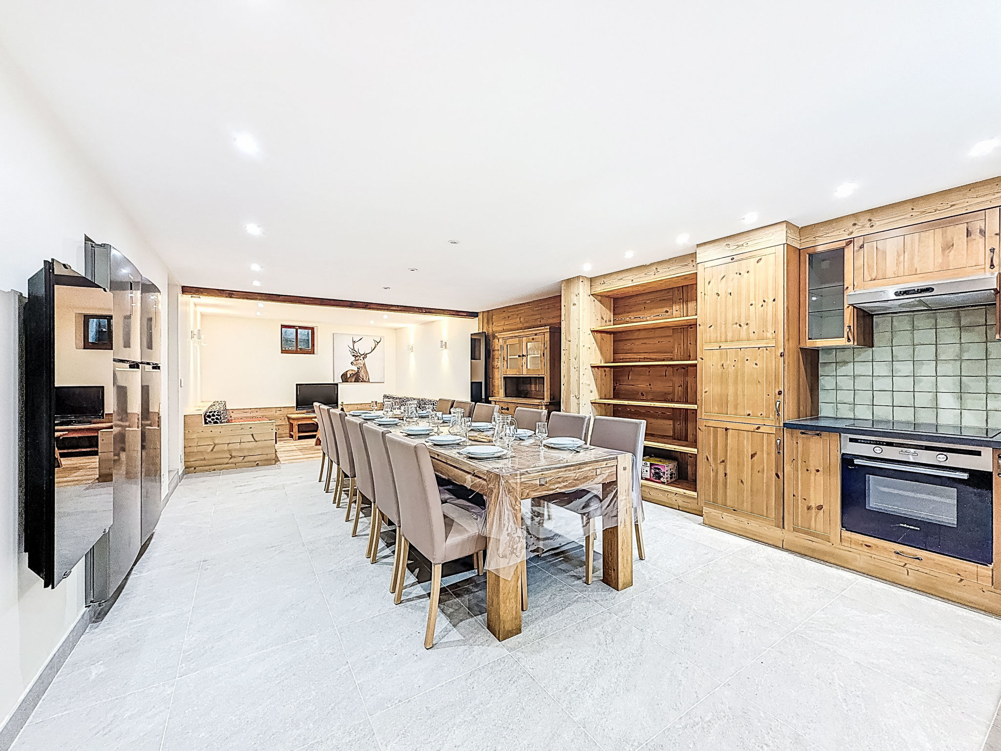 Chalet La Bergerie