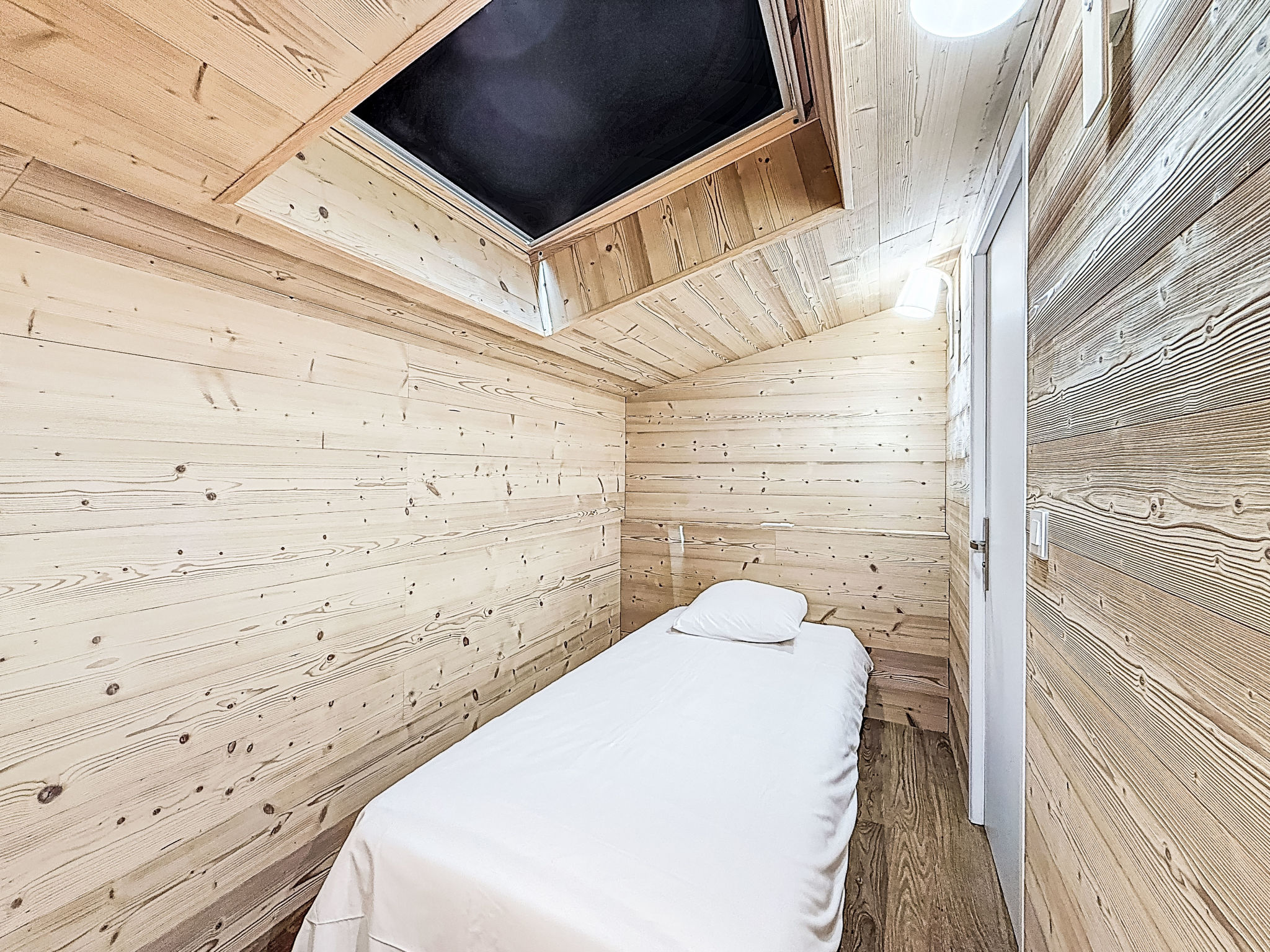 Chalet La Bergerie-Dedans