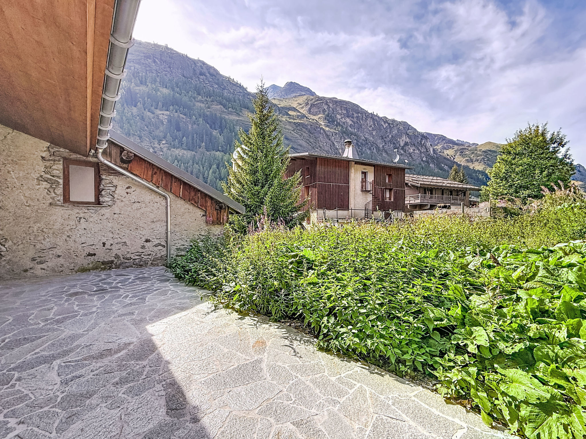 Chalet La Bergerie-Dehors