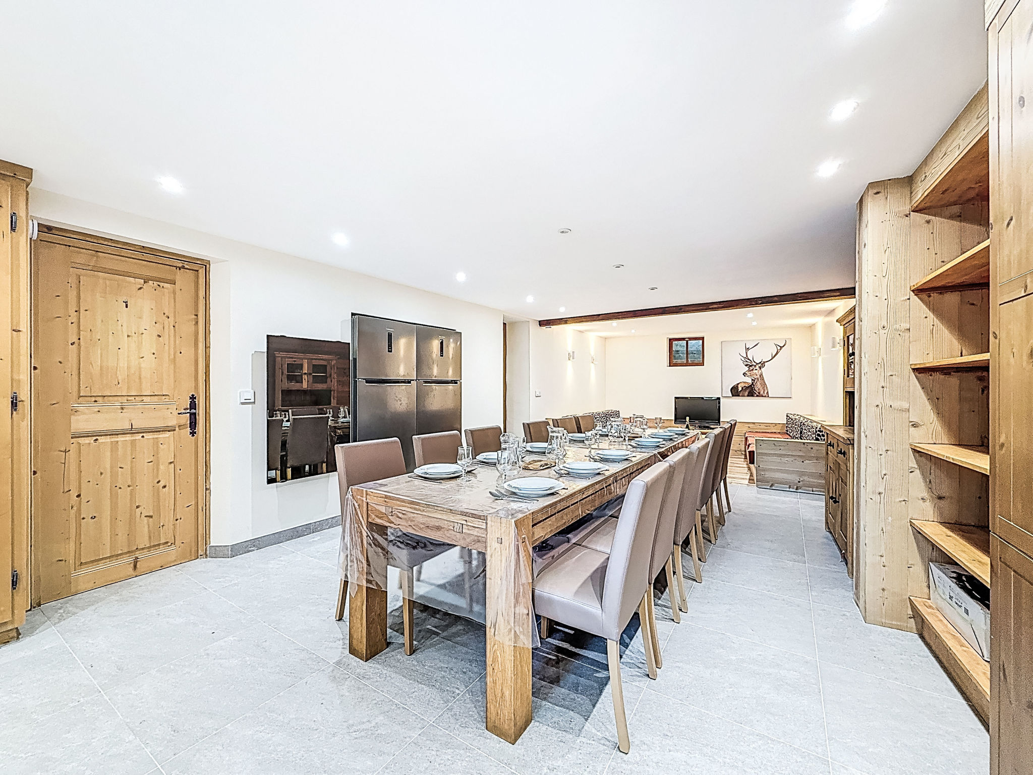 Chalet La Bergerie