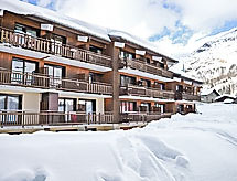 Ferienwohnung Les Olympiques (Tignes 1800)