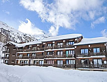 Ferienwohnung Les Olympiques (Tignes 1800)