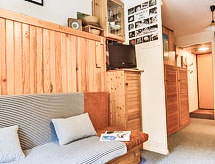 Ferienwohnung Les Olympiques (Tignes 1800)
