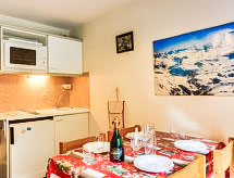 Ferienwohnung Les Olympiques (Tignes 1800)