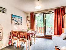 Ferienwohnung Les Olympiques (Tignes 1800)