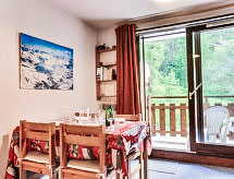 Ferienwohnung Les Olympiques (Tignes 1800)