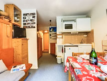 Ferienwohnung Les Olympiques (Tignes 1800)
