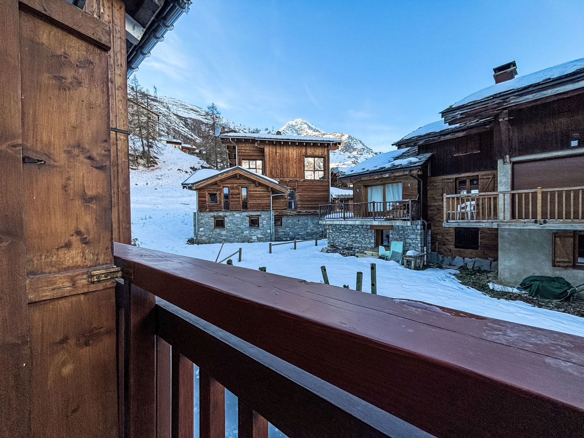 Photo of Les Olympiques (Tignes 1800)
