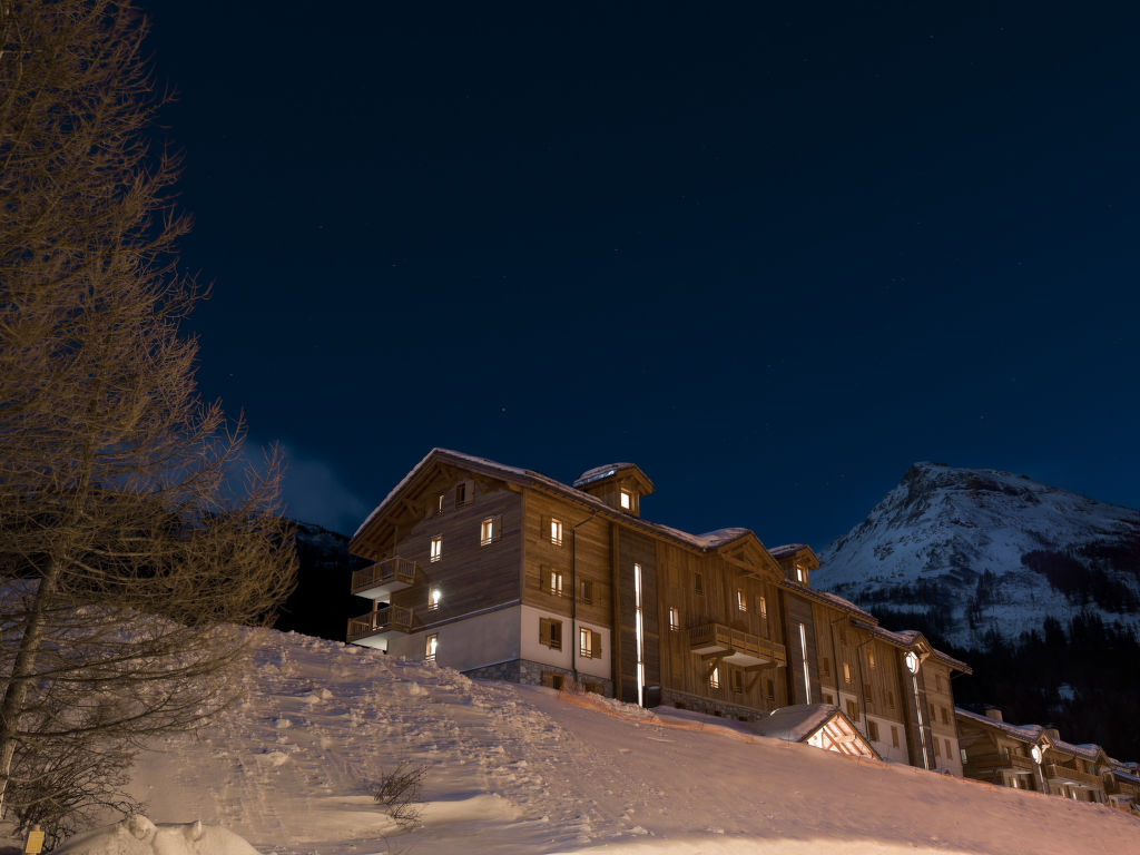 Interhome CGH Rés&Spa Chalets de Flambeau