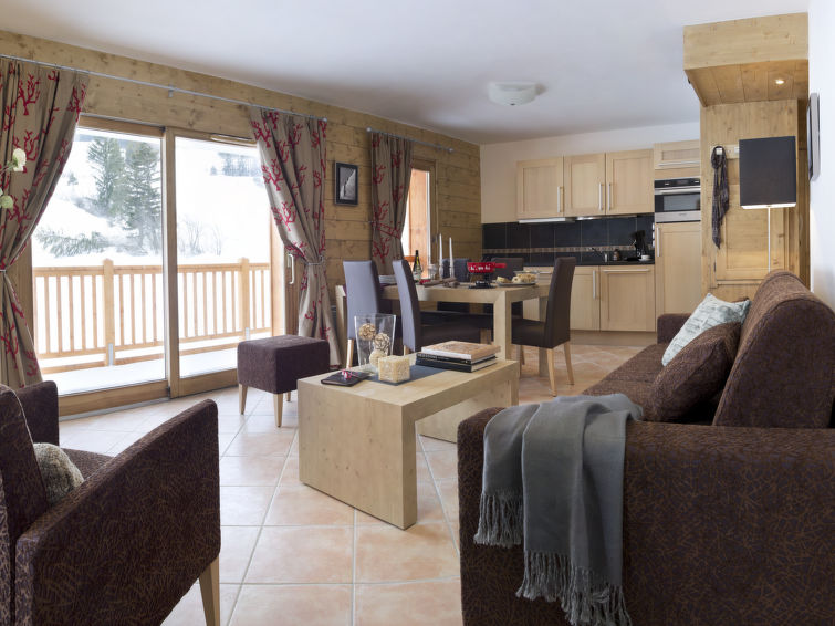 CGH Rés & Spa Chalets du Flambeau 4* in Val Cenis