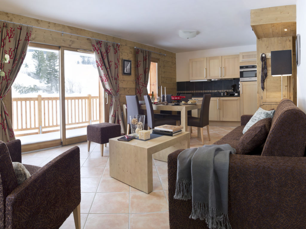 Appartement CGH Rés & Spa Chalets de Flambeau