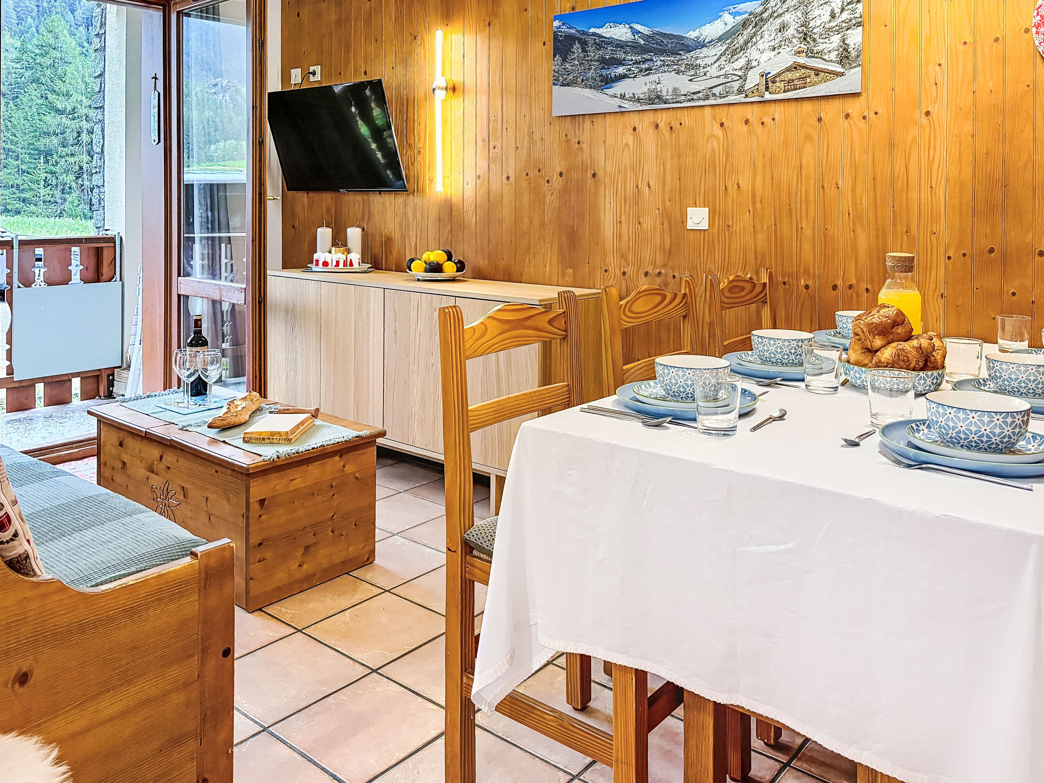 Les Balcons de Val Cenis le Haut-Binnen
