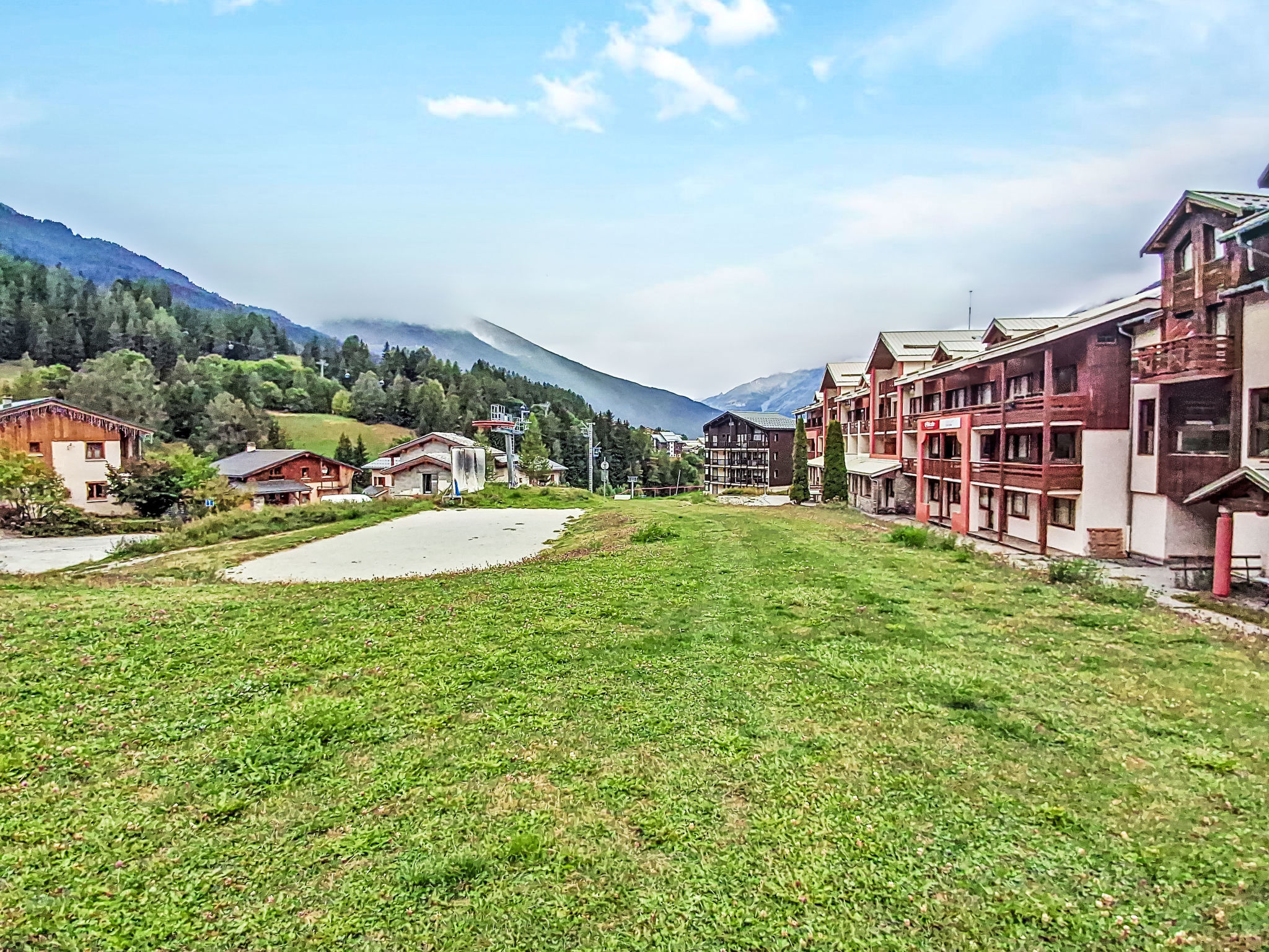 Les Balcons de Val Cenis le Haut-Buiten