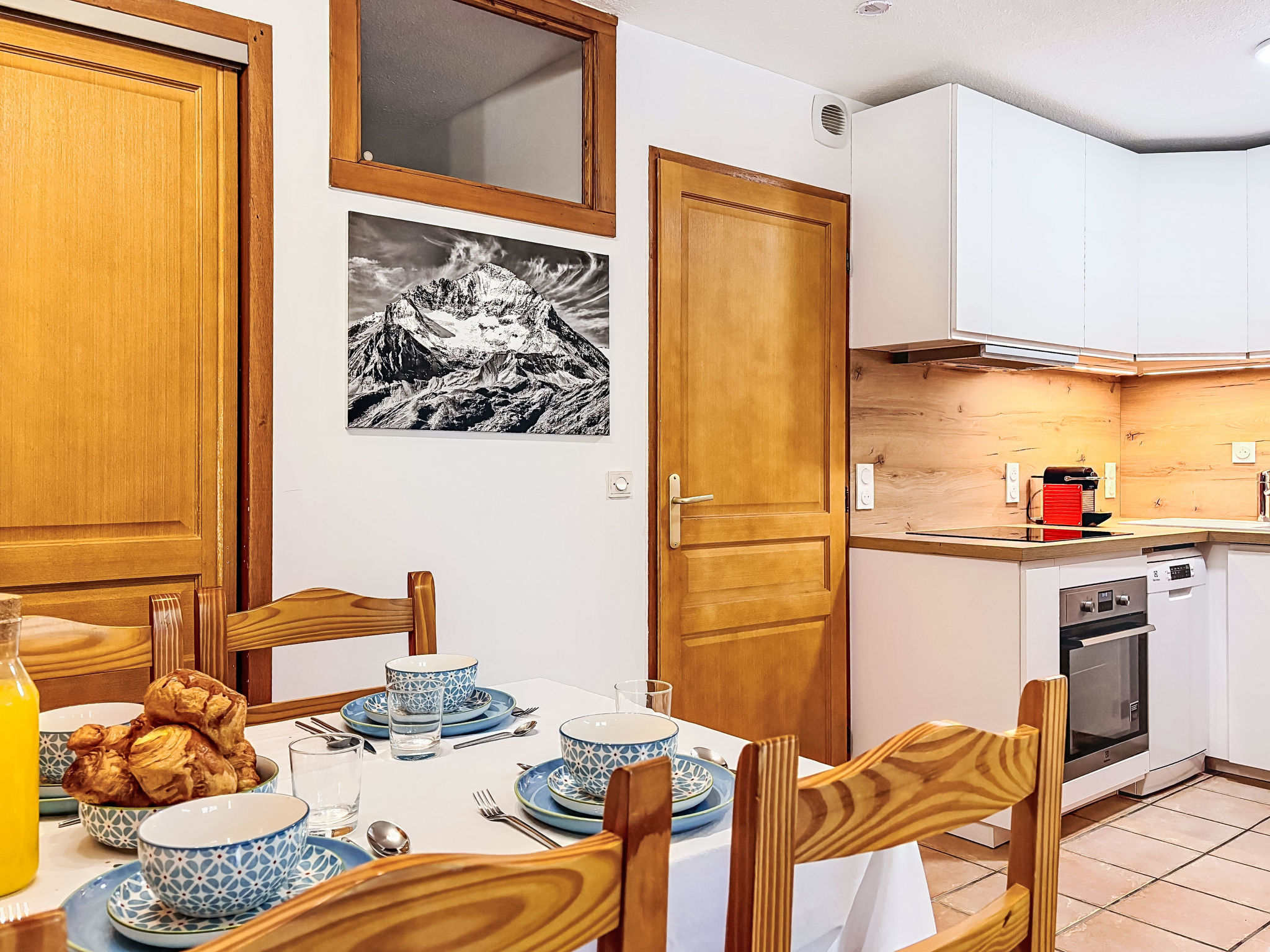 Les Balcons de Val Cenis le Haut-Binnen