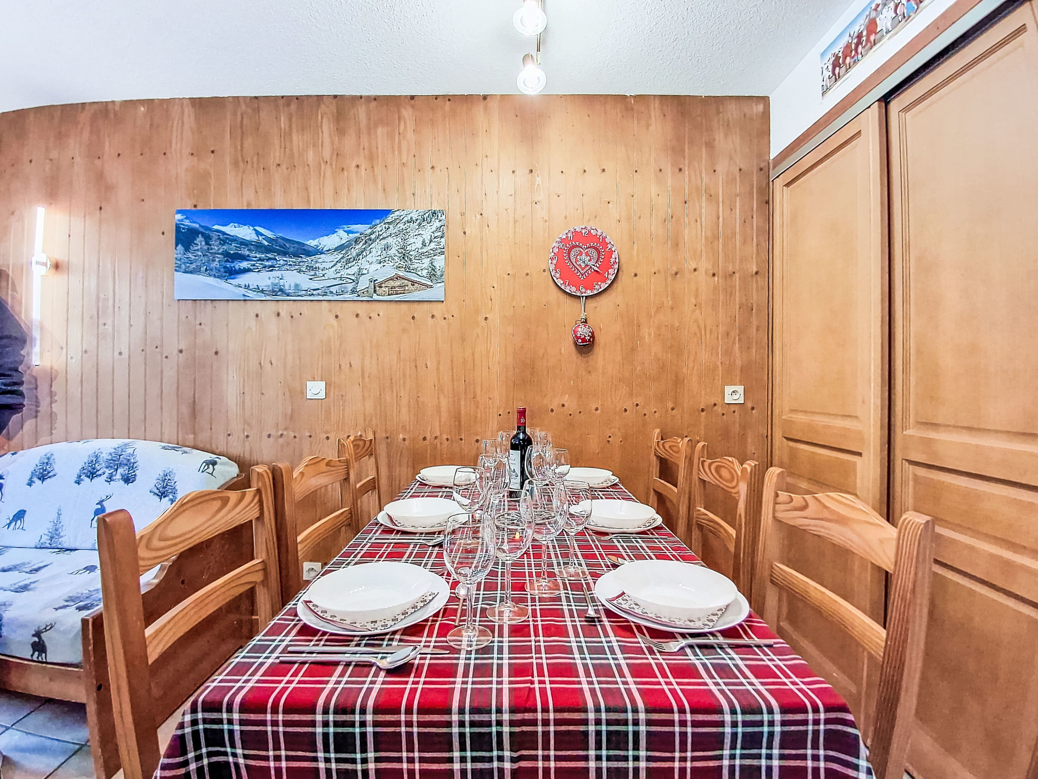 Les Balcons de Val Cenis le Haut-Binnen