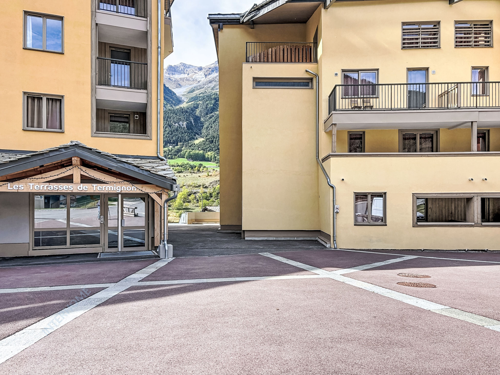Photo of Terrasses de Termignon