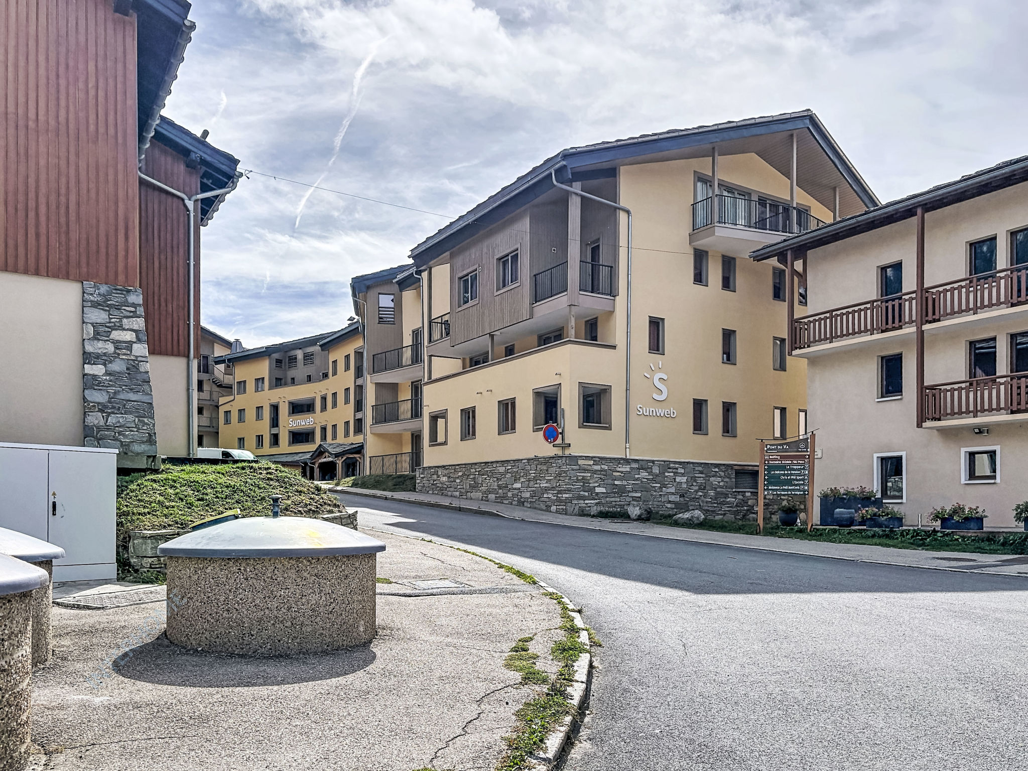 Photo of Terrasses de Termignon
