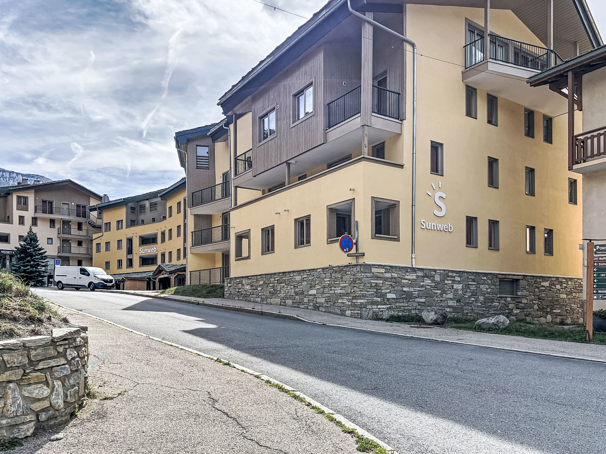 Photo of Terrasses de Termignon