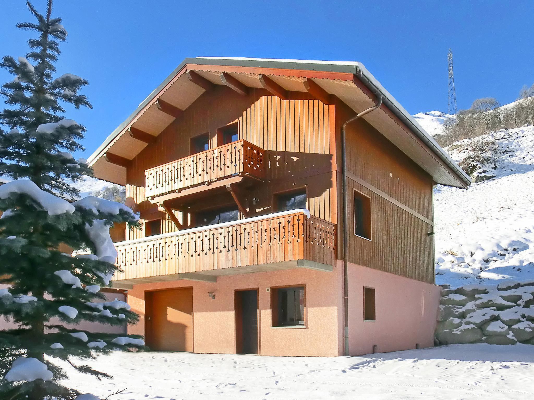 Chalet Ski Royal - Buiten