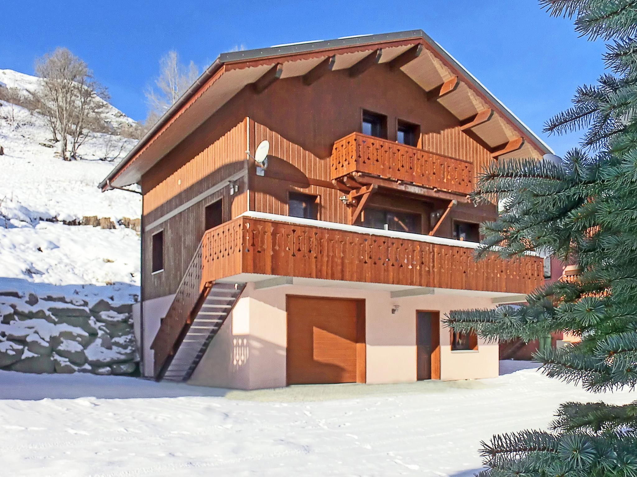 Chalet Ski Royal - Buiten