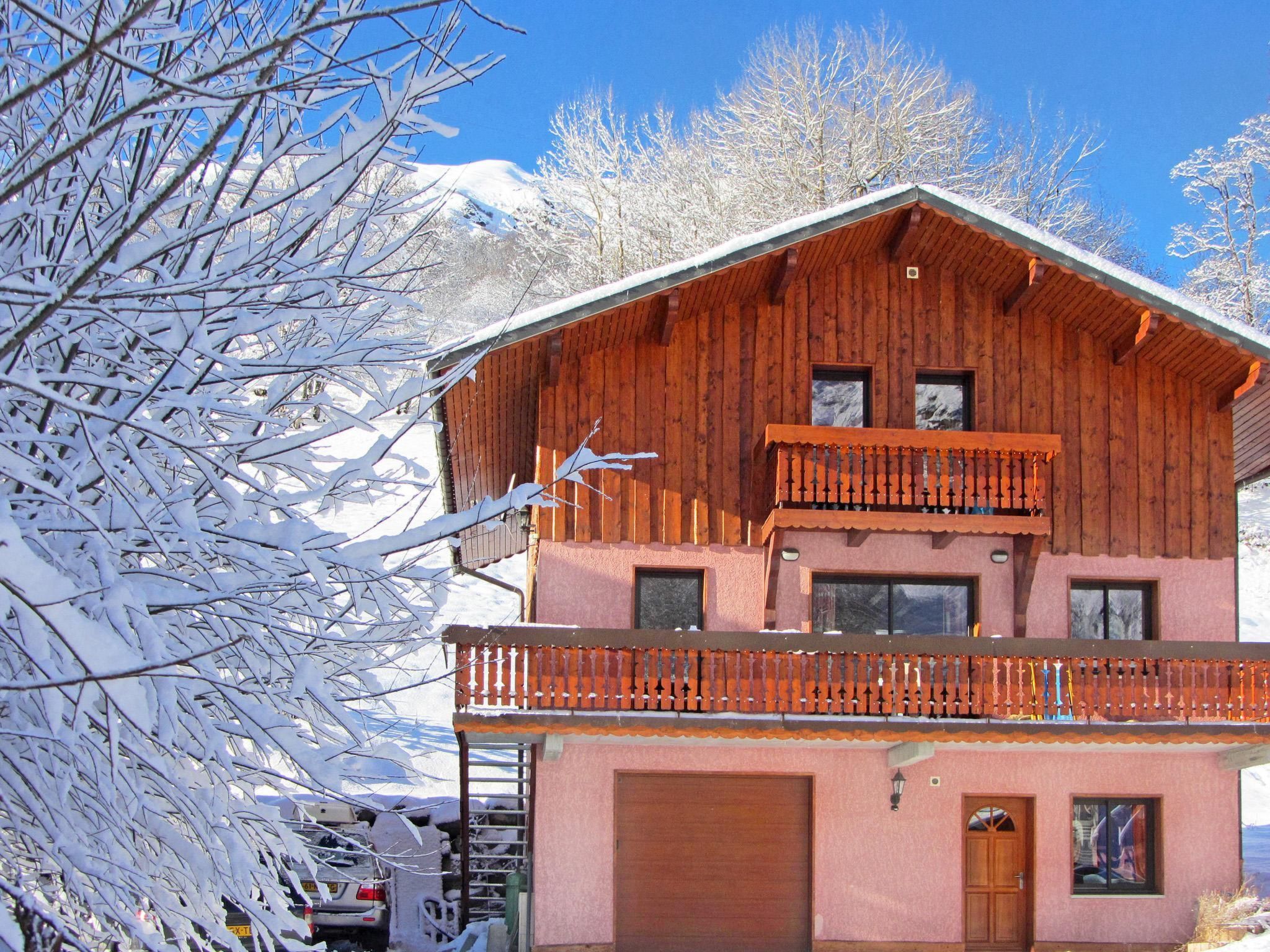 Chalet Ski Royal - Buiten