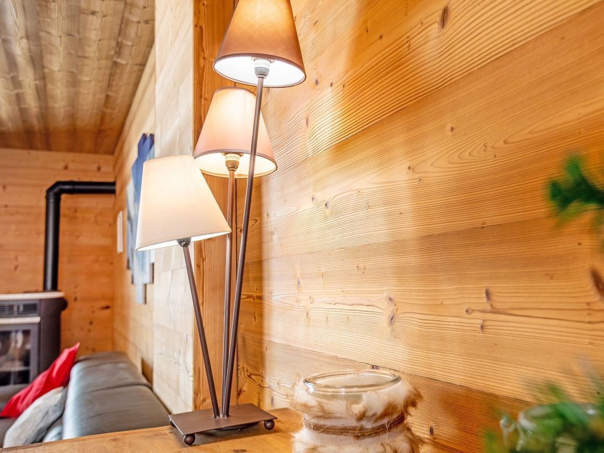 Chalet Ski Royal - Binnen