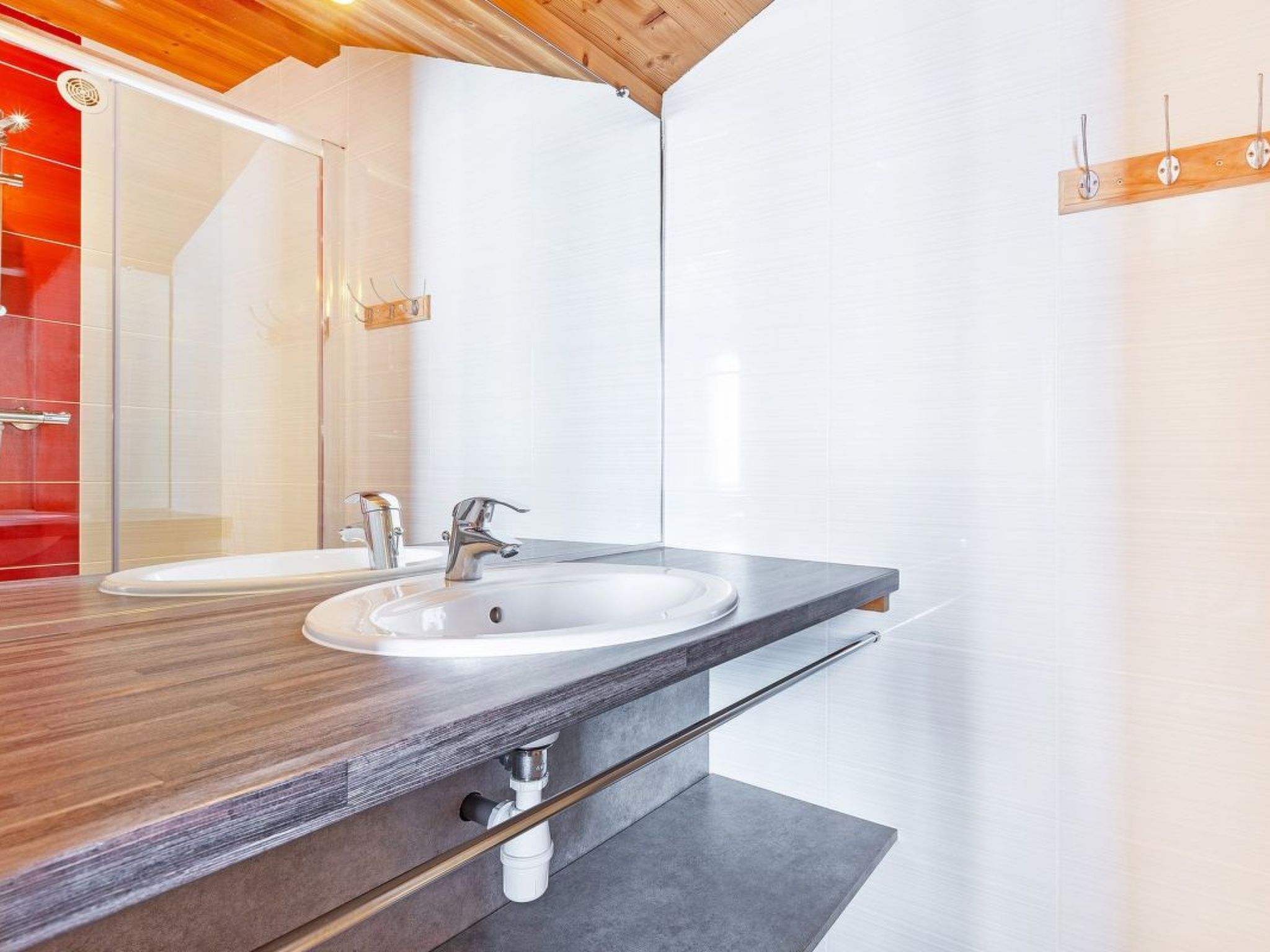 Chalet Ski Royal - Binnen
